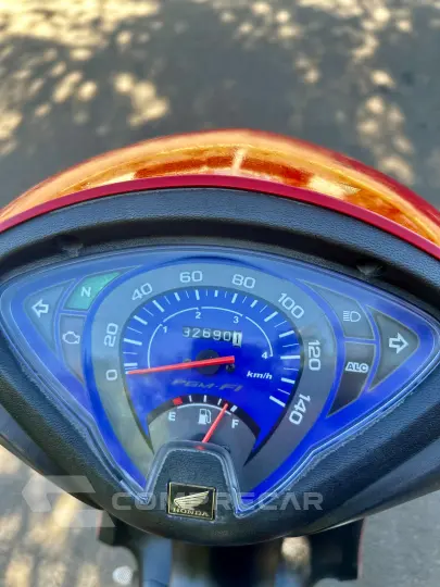 Biz 125 ES