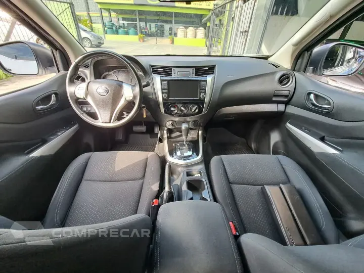 Frontier 2.3 16V Turbo Diesel Attack Cd 4X4 Automático