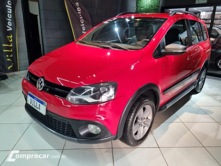 SPACE CROSS 1.6 MI 8V