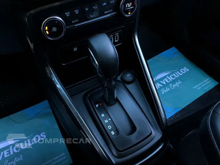 Ecosport 1.5 Ti-Vct Flex Freestyle Automático