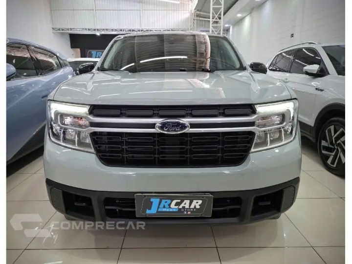 MAVERICK LARIAT FX4 2.0 ECOBOOST AUT.