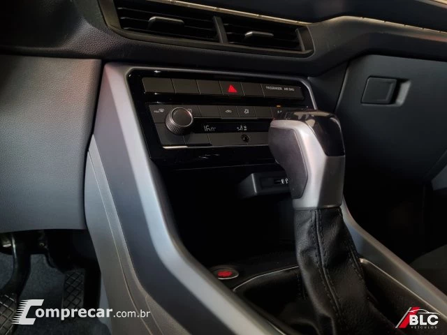 T-CROSS - 1.0 200 TSI TOTAL COMFORTLINE AUTOMÁTICO