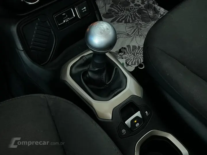 RENEGADE 1.8 16V FLEX SPORT 4P MANUAL