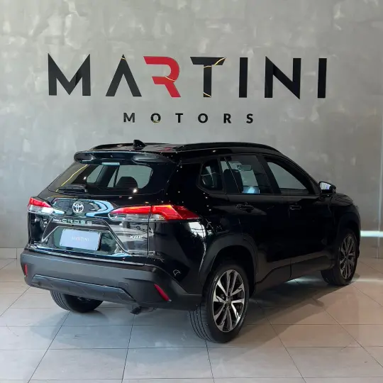 Corolla Cross XRE 2.0 16V Flex Aut.