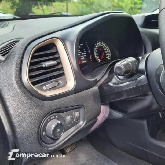 RENEGADE 1.8 4X2 FLEX 16V AUT.