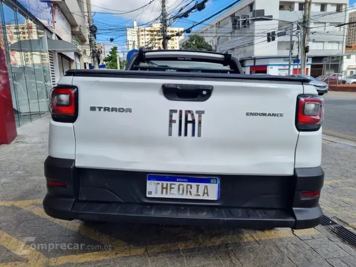 FIAT STRADA 1.4 FIRE ENDURANCE CS 2022