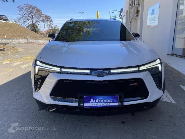 BLAZER EV 102 KW ELÉTRICO RS