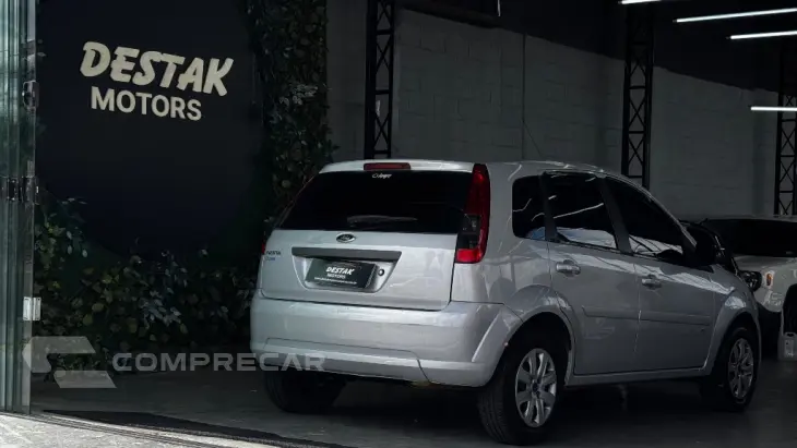 Fiesta SE 1.0 8V Flex 5p