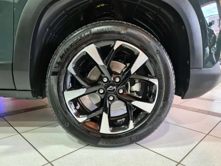 MONTANA RS 1.2 TURBO FLEX 12V AUT.