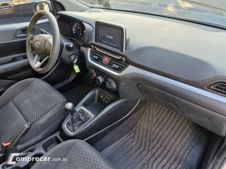 HB20 1.0 12V FLEX VISION MANUAL