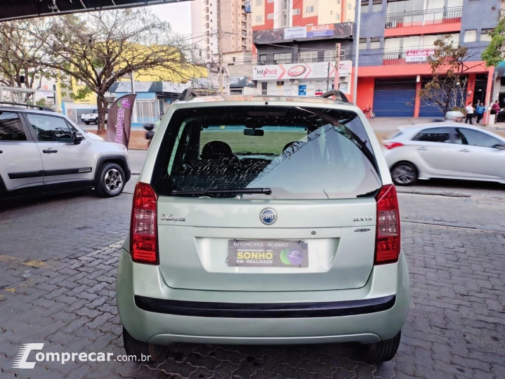IDEA 1.4 MPI ELX 8V