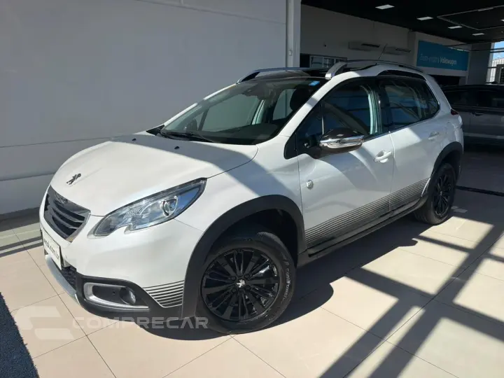 2008 1.6 16V 4P FLEX CROSSWAY AUTOMÁTICO