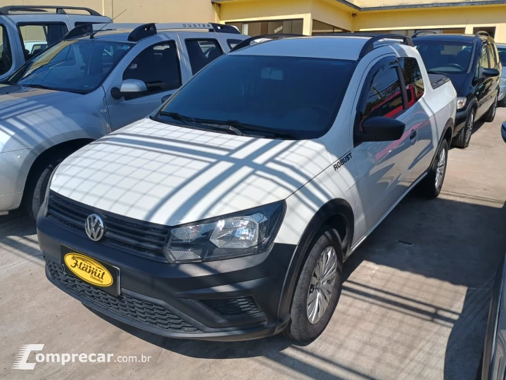 Nova Saveiro ROBUST 1.6