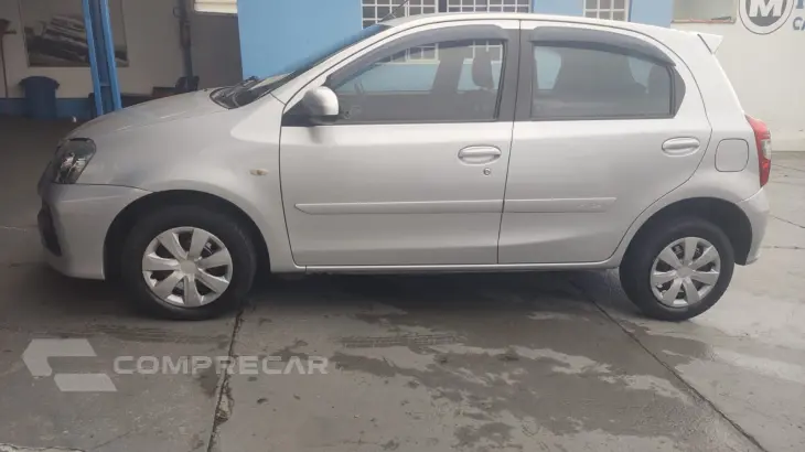 Etios xs 1.5
