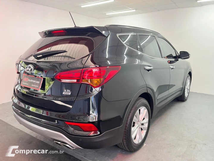 Santa Fe/GLS 3.3 V6 4X4 Tiptronic