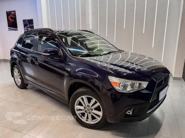 ASX 2.0 16V 4x4 160cv Aut.