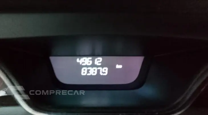 CAPTUR 1.6 16V SCE FLEX LIFE X-TRONIC