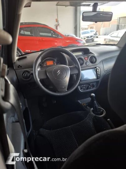 C3 1.4 I Exclusive 8V