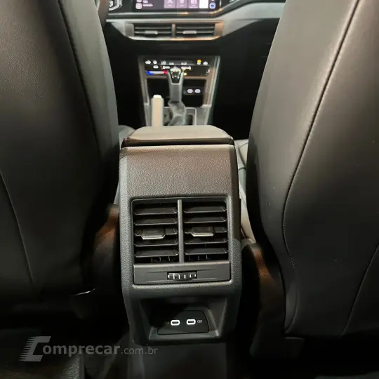 Polo Highline TSI 1.0 Flex 12V Aut.