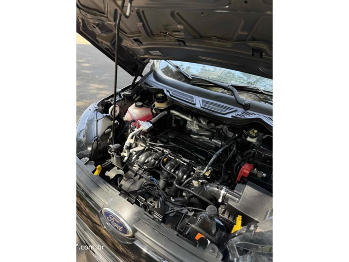 ECOSPORT 1.6 Freestyle 16V