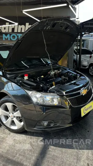 Cruze Sedan 1.8 16V 4P LT ECOTEC FLEX AUTOMÁTICO