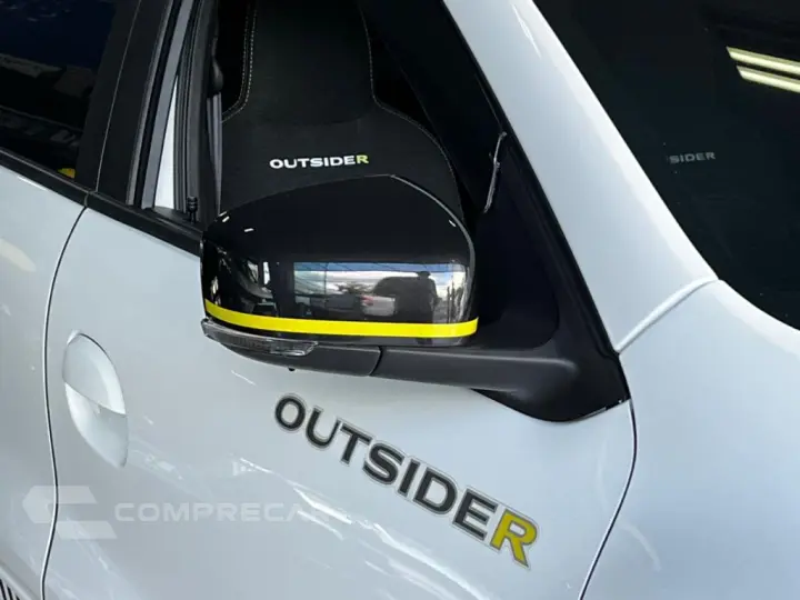 KWID OUTSIDER 1.0 Flex 12V 5p Mec.