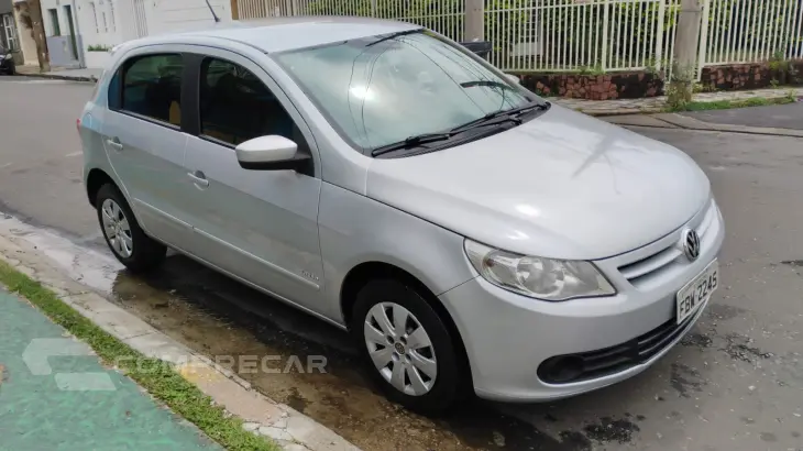 Gol G5 motor 1.0