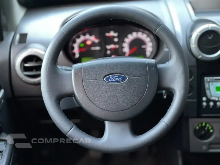 ECOSPORT 1.6 FREESTYLE 8V FLEX 4P MANUAL