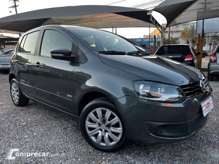Fox 1.6 Mi 8V Flex 4P Manual