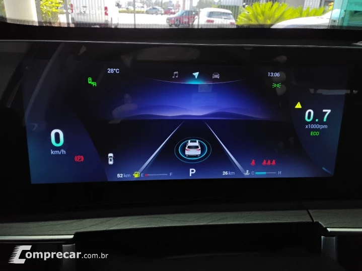 TIGGO 8 PRO 1.6 TGDI AUT.