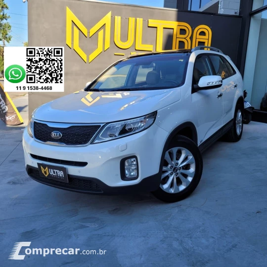 Sorento 3.5 V6 24V 4x4 Aut.