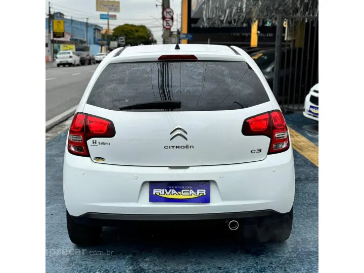 C3 1.6 VTI 120 FLEX ATTRACTION EAT6