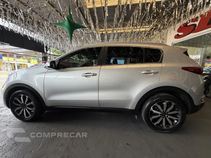 SPORTAGE 2.0 LX 4X2 16V