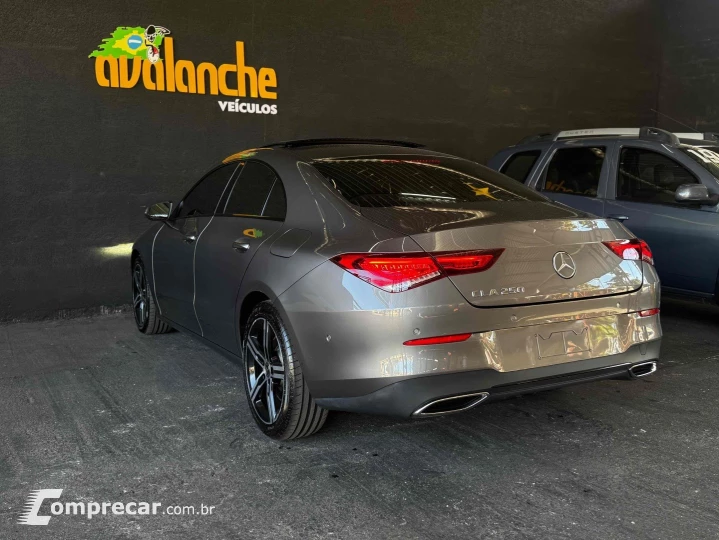 CLA 250 2.0 CGI GASOLINA 7G-DCT