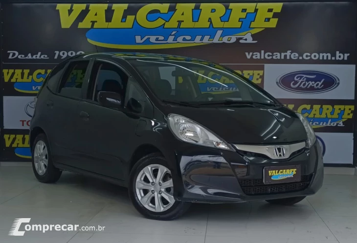 FIT 1.4 LX 16V
