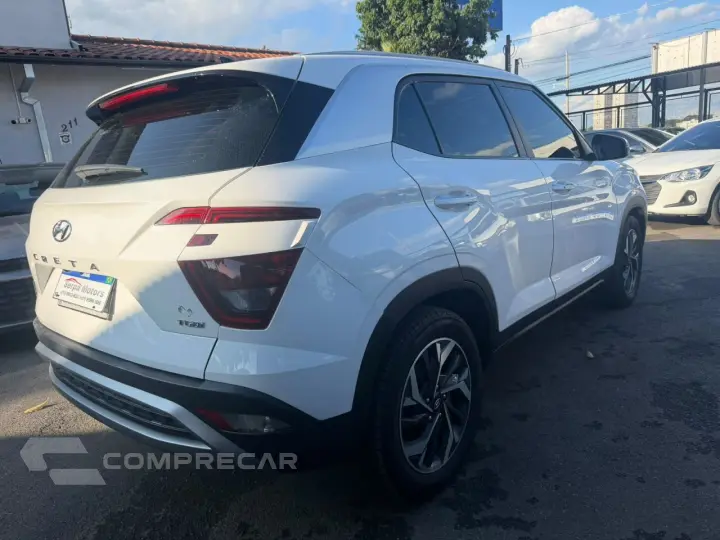Creta 1.0 12V 4P FLEX TGDI TURBO LIMITED AUTOMÁTICO