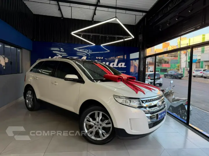EDGE LIMITED 3.5 V6 24V AWD Aut.