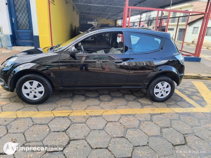 Ka 1.0 8V/1.0 8V ST Flex 3p
