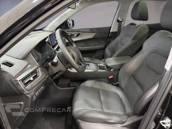 TIGGO 5X PRO 1.5 TCI FLEX HYBRID MAX DRIVE CVT