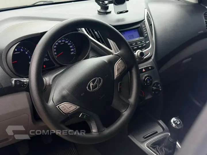 HB20S 1.6 Comfort Plus 16V