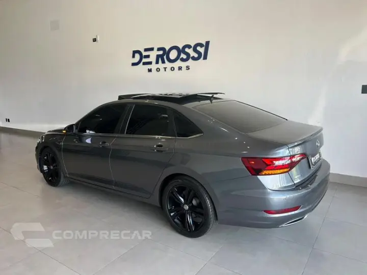 JETTA R-LINE 250 TSI 1.4 FLEX 16V AUT.