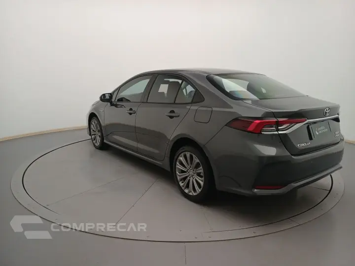 COROLLA 1.8 VVT-I HYBRID FLEX ALTIS CVT