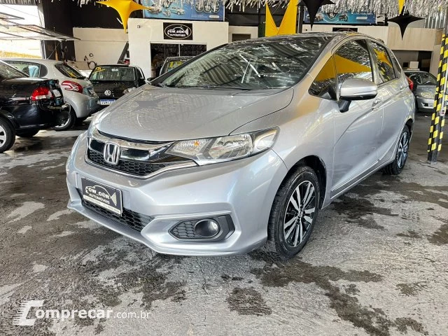 FIT - 1.5 LX 16V 4P AUTOMÁTICO