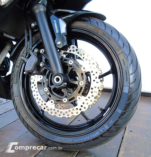KAWASAKI NINJA 650 ABS
