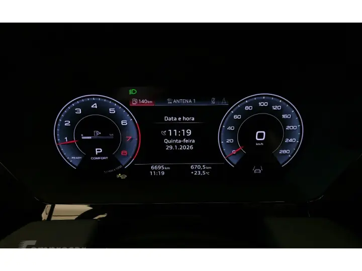 A3 2.0 40 TFSI GASOLINA SEDAN ADVANCED S-TRONIC
