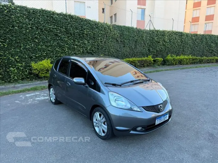 FIT 1.5 EX 16V