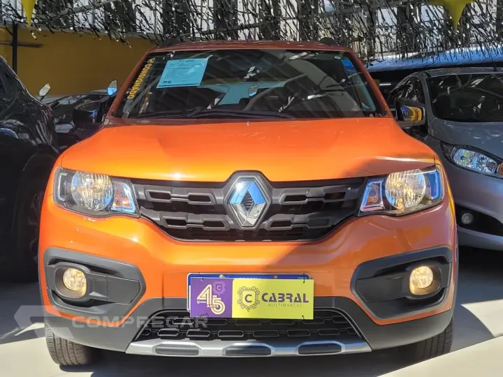 Kwid KWID OUTSIDER 1.0 Flex 12V 5p Mec.