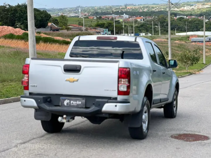 S10 2.8 16V Turbo LS CD 4X4