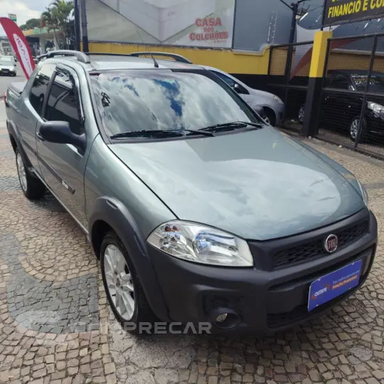 Strada Working 1.4 mpi Fire Flex 8V CD