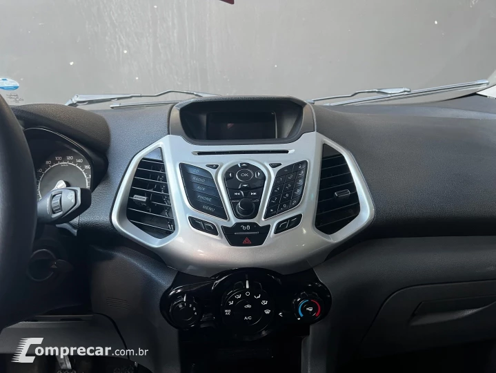 ECOSPORT 2.0 FREESTYLE 16V FLEX 4P MANUAL